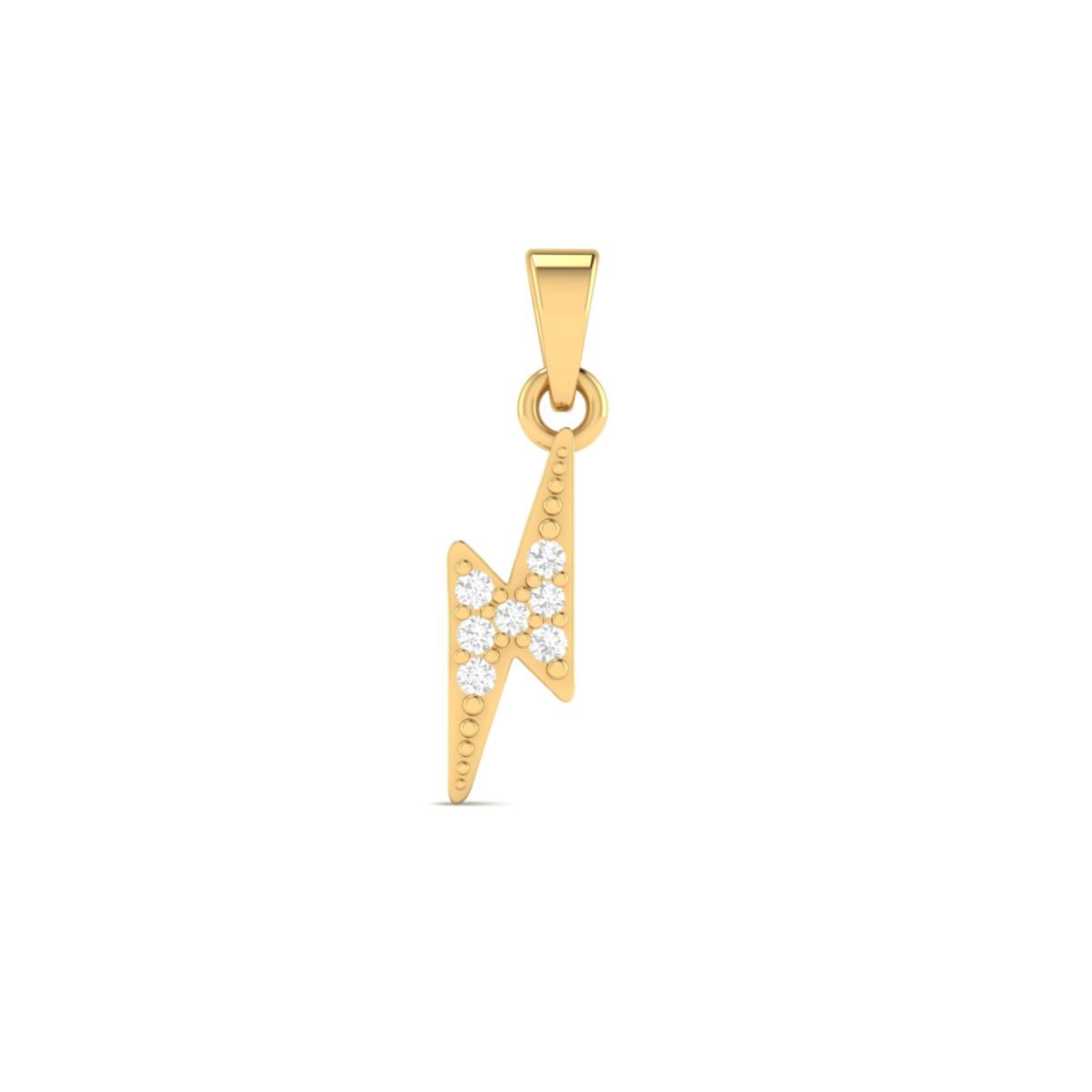 Moissanite Lightning B...