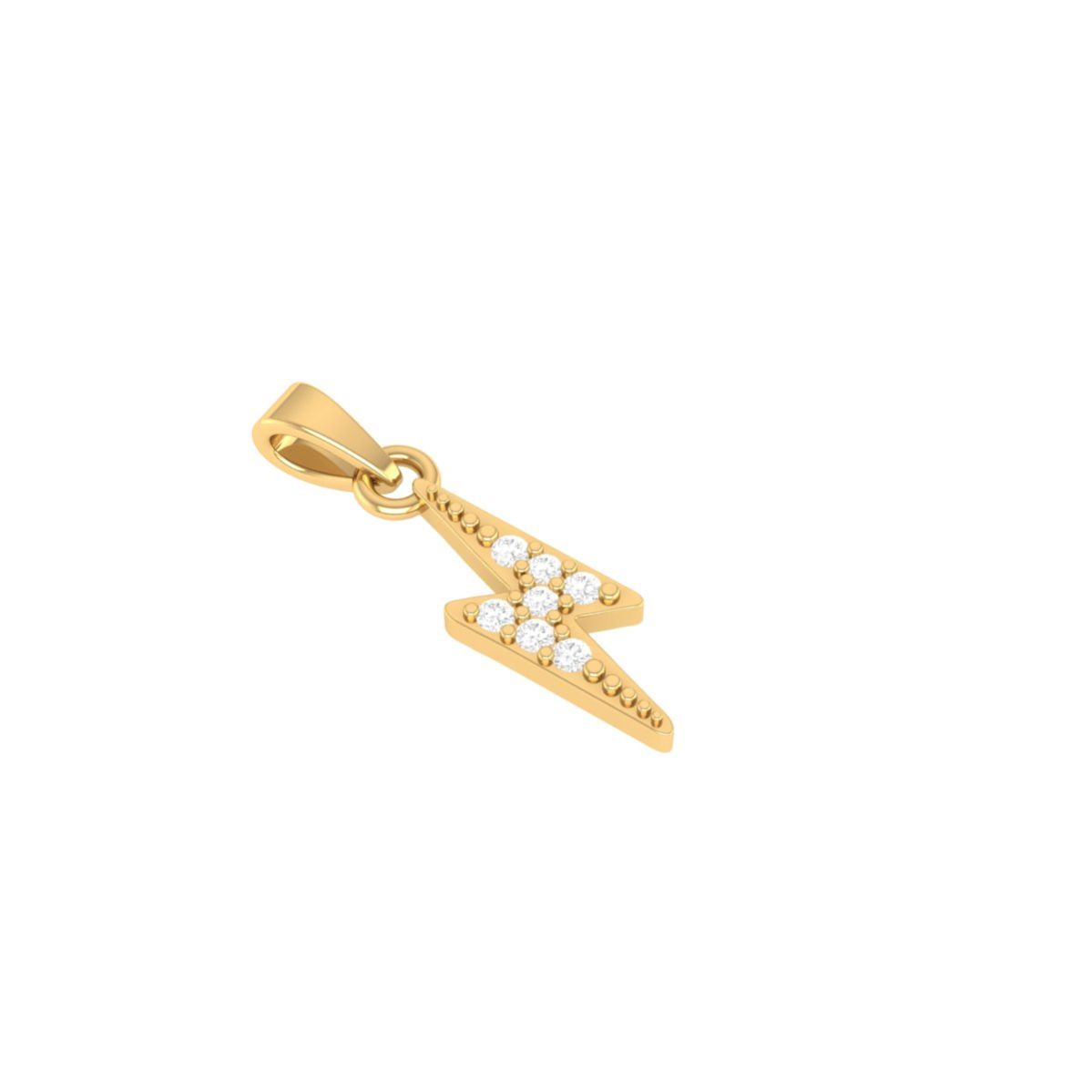 Moissanite Lightning B...