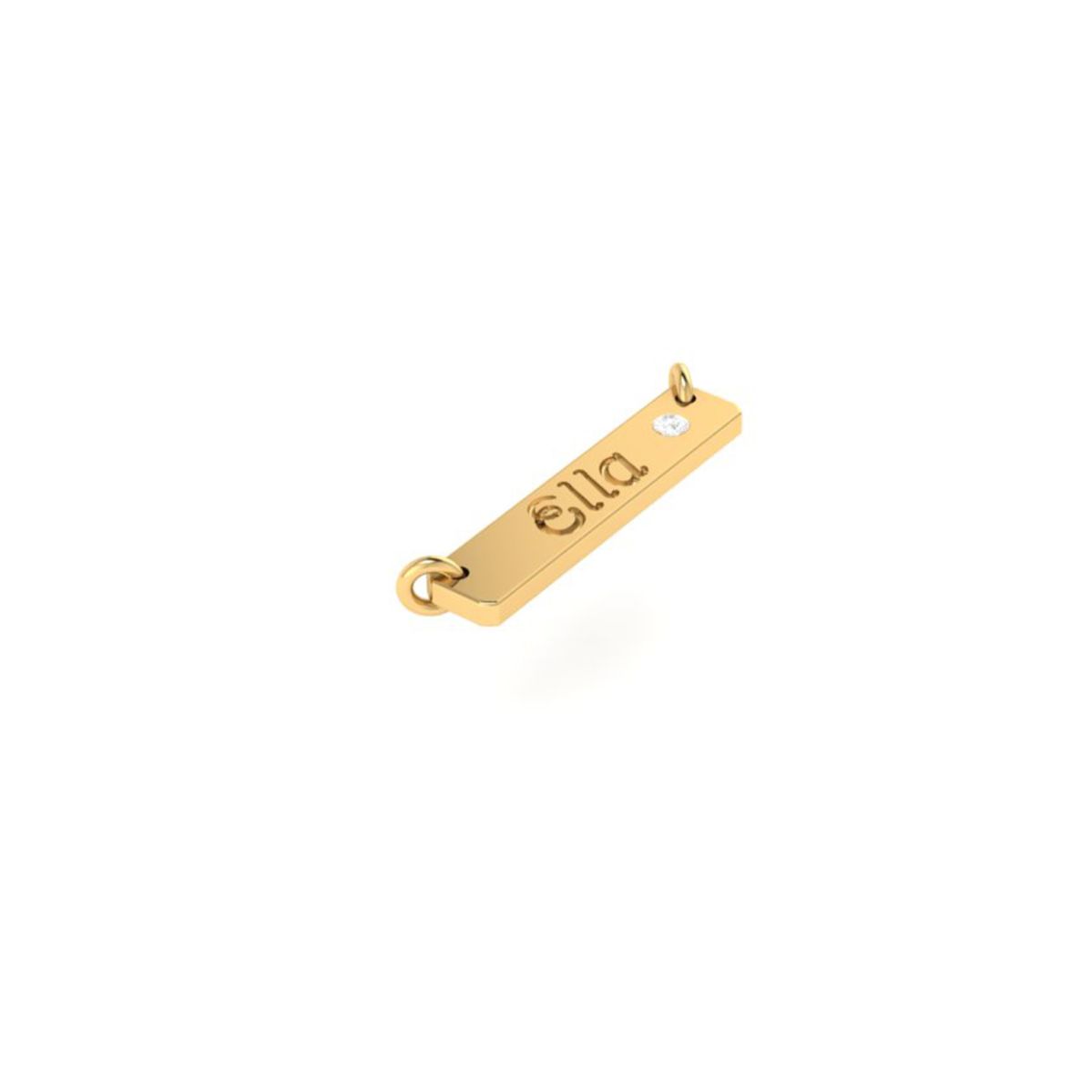 Custom Name Necklace f...