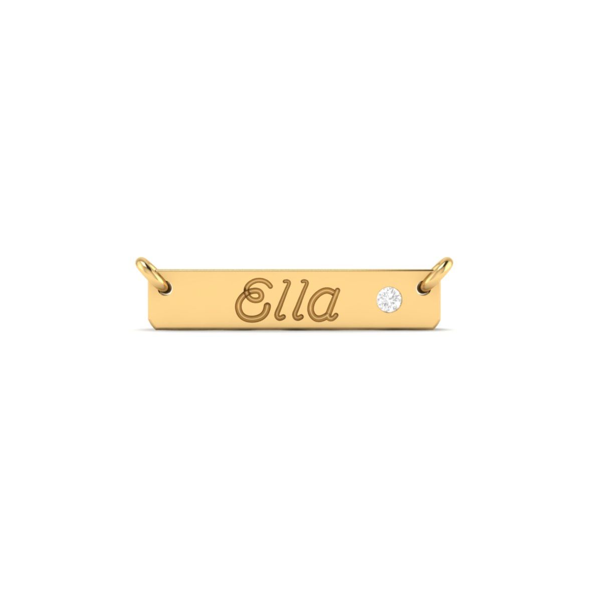 Custom Name Necklace f...