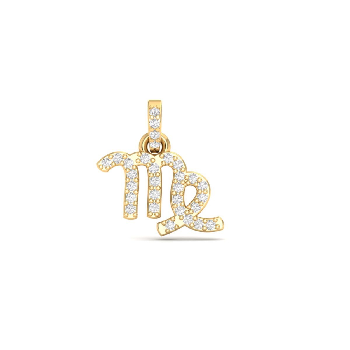 Virgo Zodiac Sign Pend...