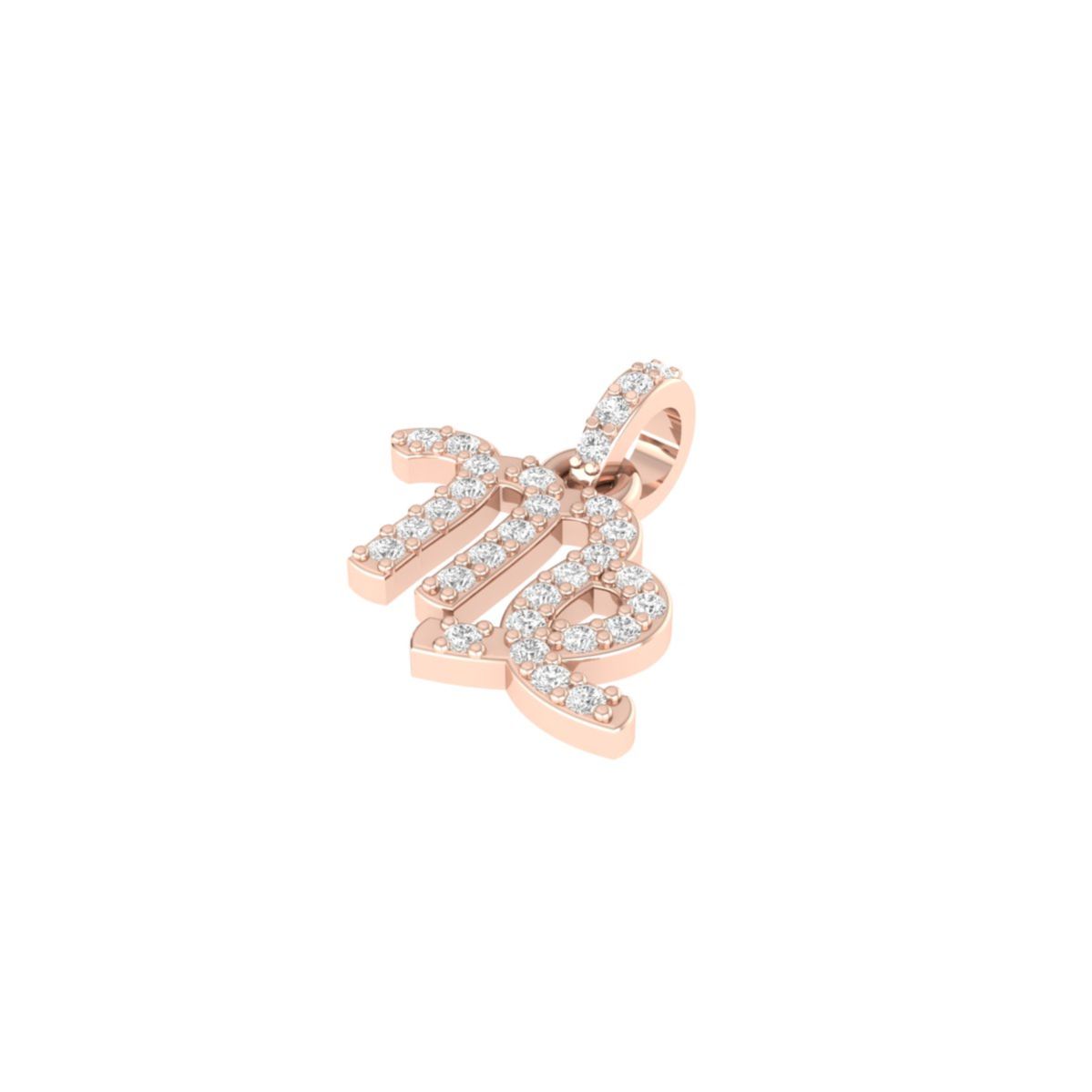 Virgo Zodiac Sign Pend...